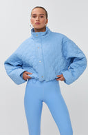 Lina Jacket | Blue