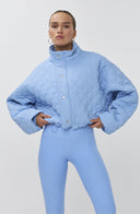 Lina Jacket | Blauw