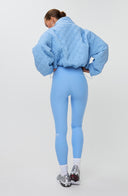 Lina Jacket | Blue