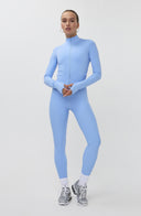 Core Legging | Blue