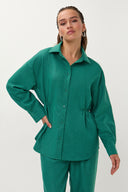 Niva Blouse | Groen