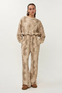 Loes Pants | Beige