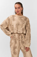 Vela Sweater | Beige