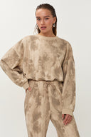 Vela Sweater | Beige