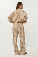 Loes Pants | Beige