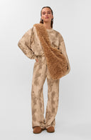 Loes Pants | Beige