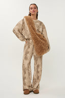 Loes Pants | Beige