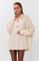 Vesper Blouse | Wit