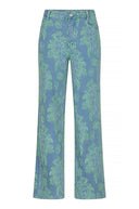 Anna Pants | Lime