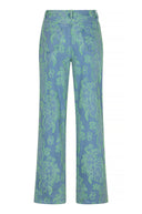 Anna Pants | Lime