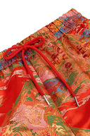 Flora Short | Rood