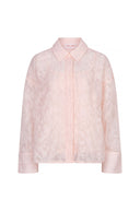 Rosalie Blouse | Light Pink