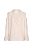 Noomi Oversized Blazer | Beige