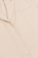 Noomi Oversized Blazer | Beige