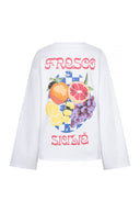 Riven T-shirt | White