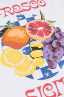 Riven T-shirt | White