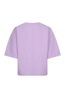 Lilly T-shirt | Lila