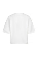 Lilly T-shirt | Wit