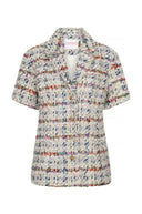 Juna Blazer | Multi Print