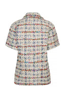 Juna Blazer | Multi Print