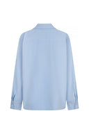 Noomi Blazer | Light Blue
