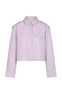 Zea Blouse | Lila