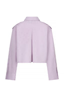 Zea Blouse | Lila