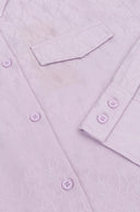 Zea Blouse | Lila