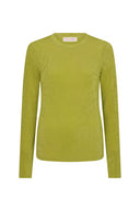 Lynn T-shirt | Groen