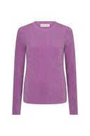 Lynn T-shirt | Purple