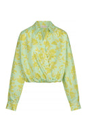 Lilou Blouse | Multi Print