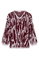 Mysa Knitwear | Bordeaux