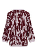 Mysa Knitwear | Bordeaux