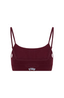Frame Bra | Bordeaux
