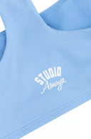 Motion Bra | Blauw