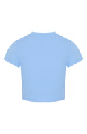 Essentiel Tee | Blue
