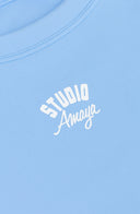 Essentiel Tee | Blue