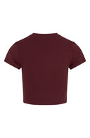 Essentiel Tee | Bordeaux