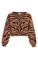Liva Knitwear | Multi Print