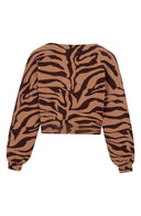 Liva Knitwear | Multi Print