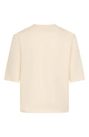 Lilly T-Shirt | Gebroken Wit