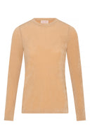 Lynn T-shirt | Beige