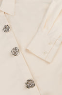 Vesper Blouse | Wit