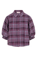 Vale Blouse | Paars
