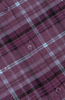 Vale Blouse | Paars