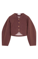 Kael jacket | Bordeaux
