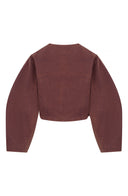 Kael jacket | Bordeaux