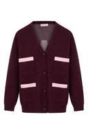 Veya Knitwear | Bordeaux