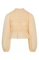 Hanne Blouse | Beige