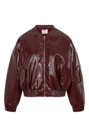Nox Jacket | Bordeaux